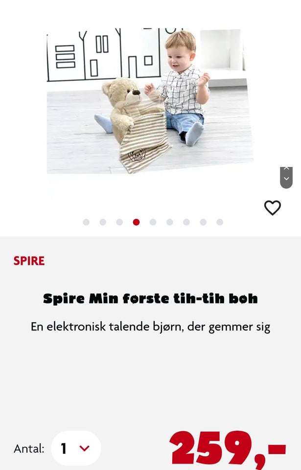 Tih tih bøh bamse, Tih tih bøh, bamse