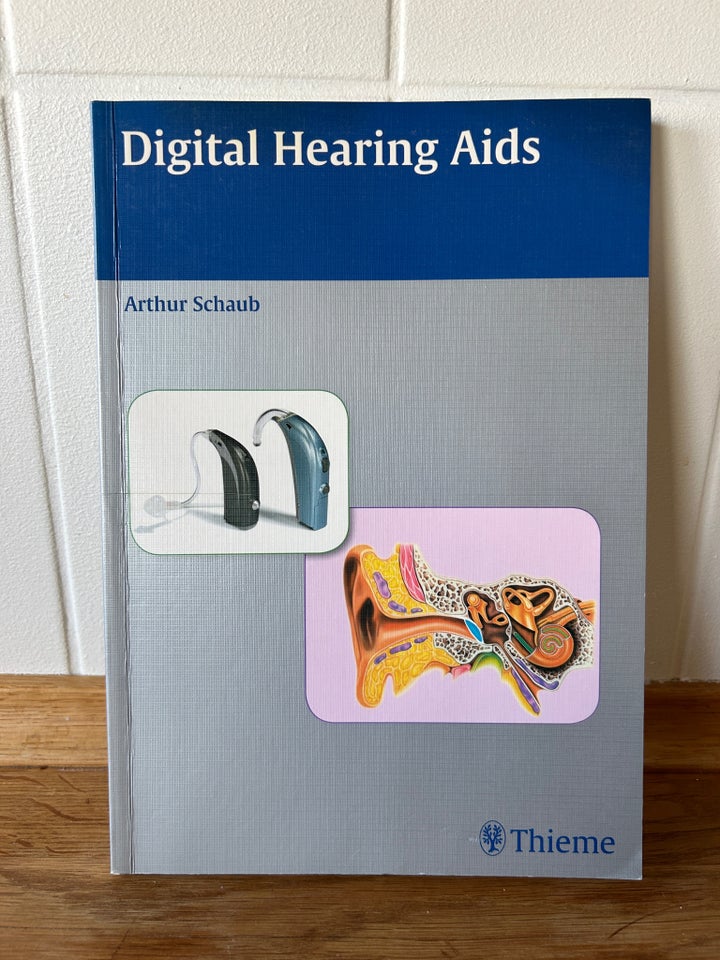 Digital Hearing Aids, Schaub,