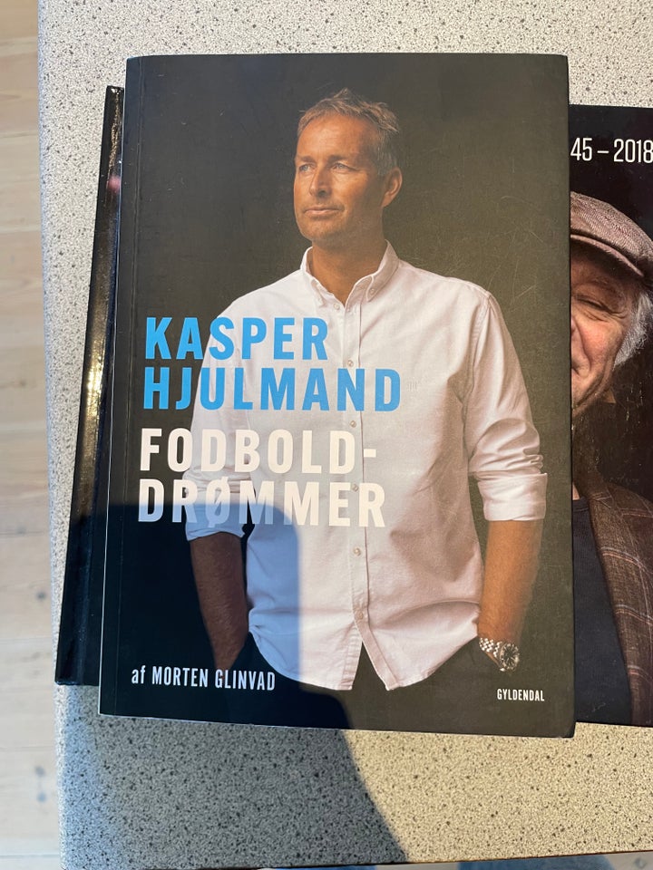 Kasper Hjulmand - Fodbolddrømmer,