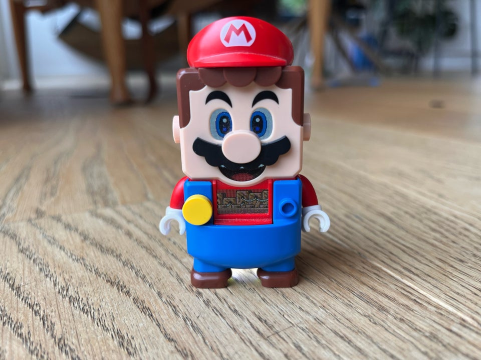 Lego Super Mario Super Mario