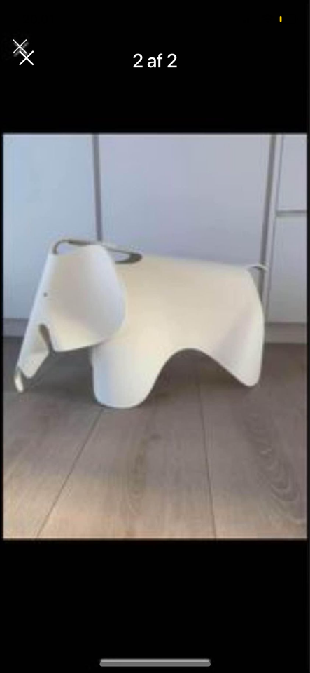 Eames Elephant Elephant large