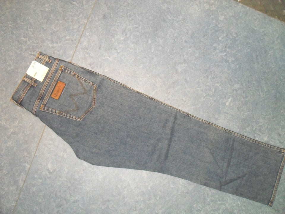 Jeans, WRANGLER TEXAS 821, str. 38