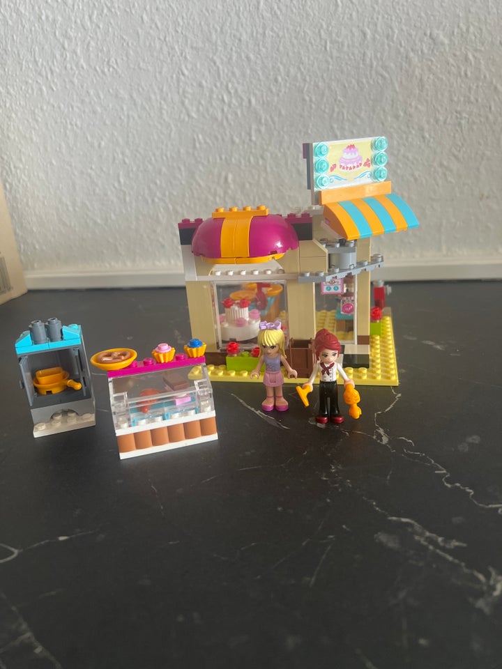 Lego Friends Bakery