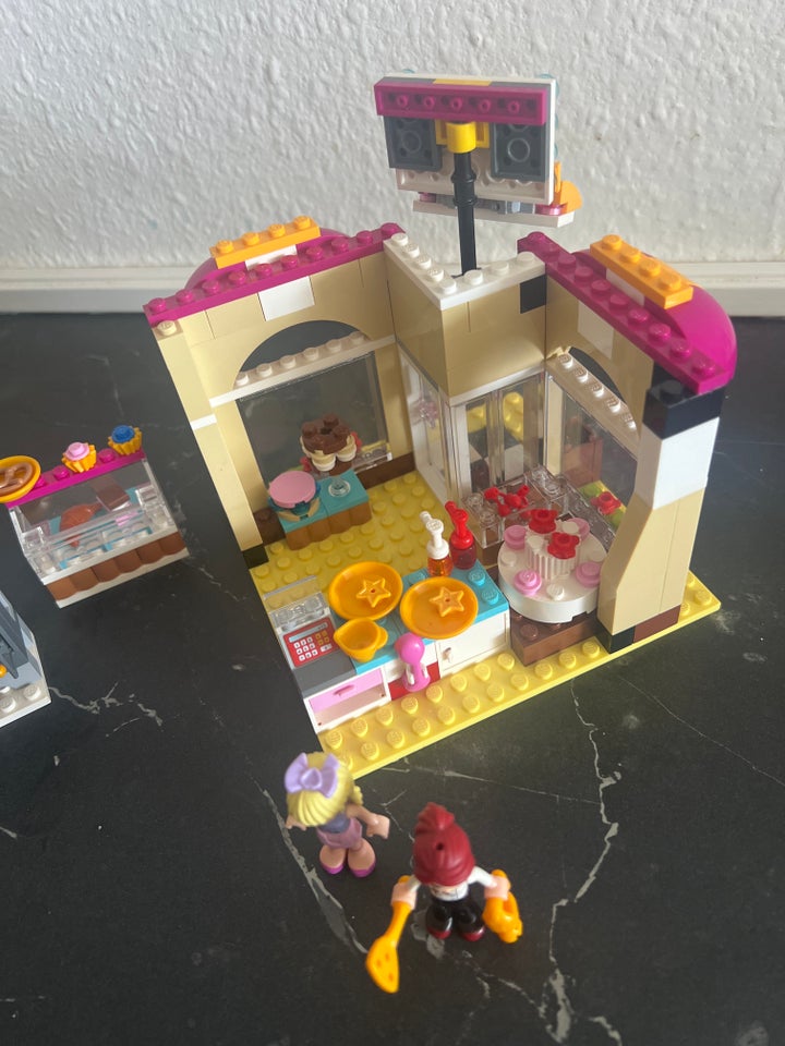 Lego Friends Bakery