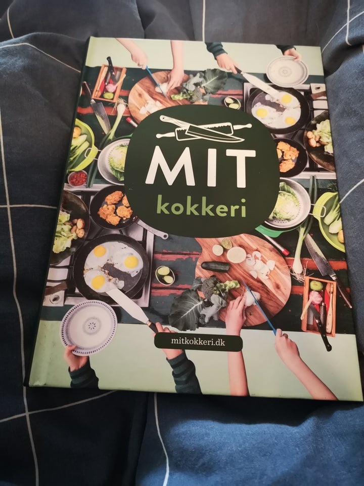 Mit kokkeri, Søren Ejlersen, emne: