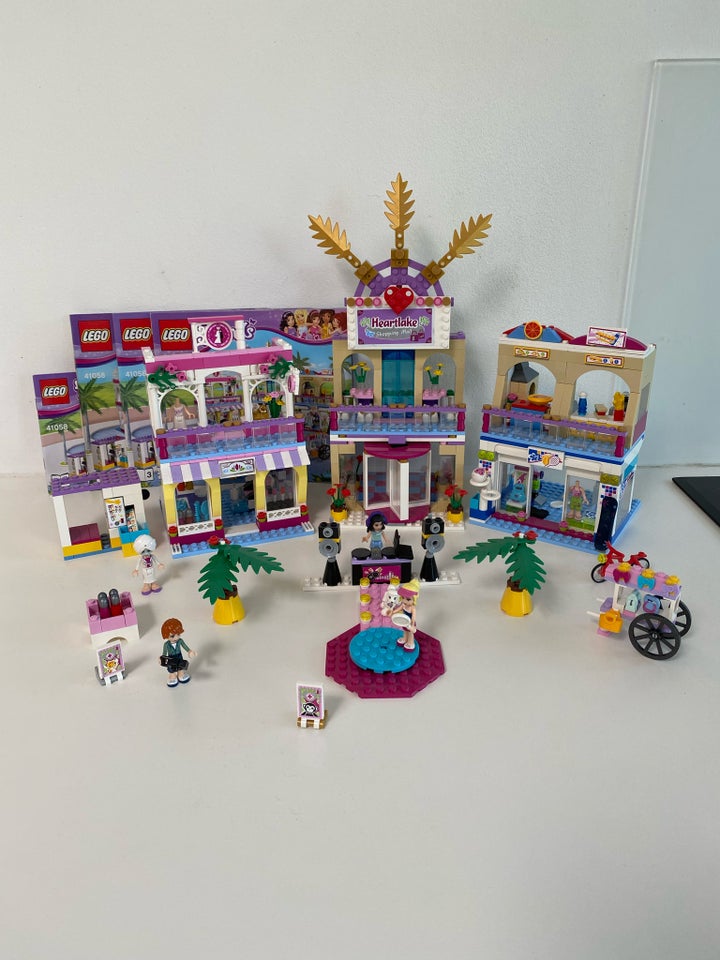 Lego Friends 41058