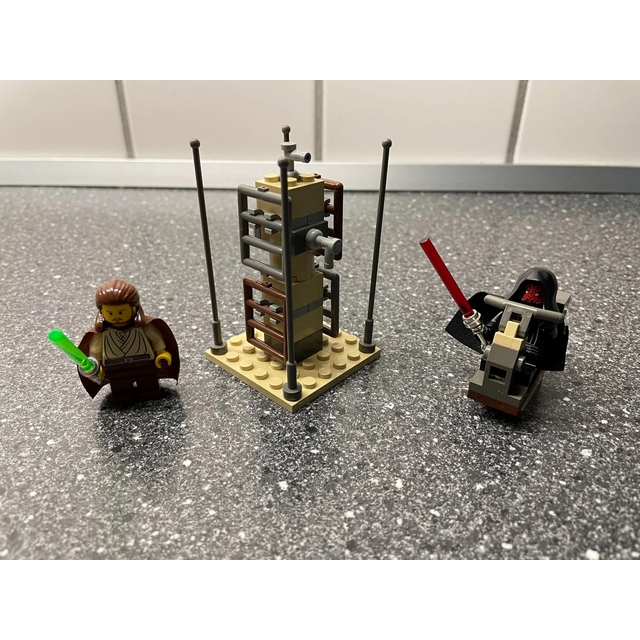 Lego Star Wars, 7101