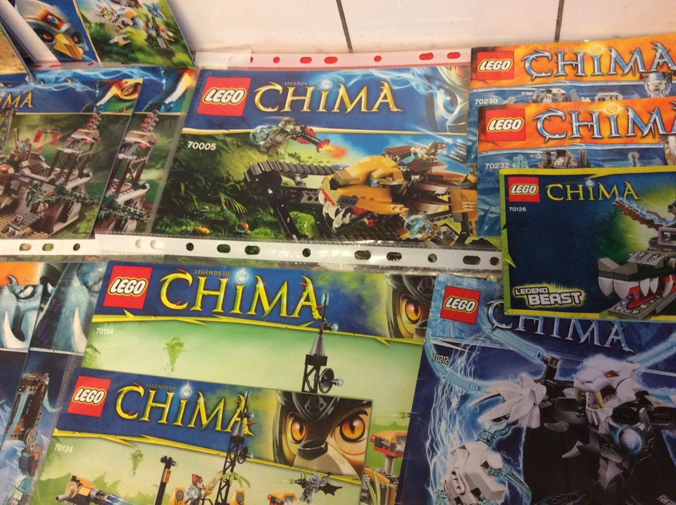 Lego andet Chima