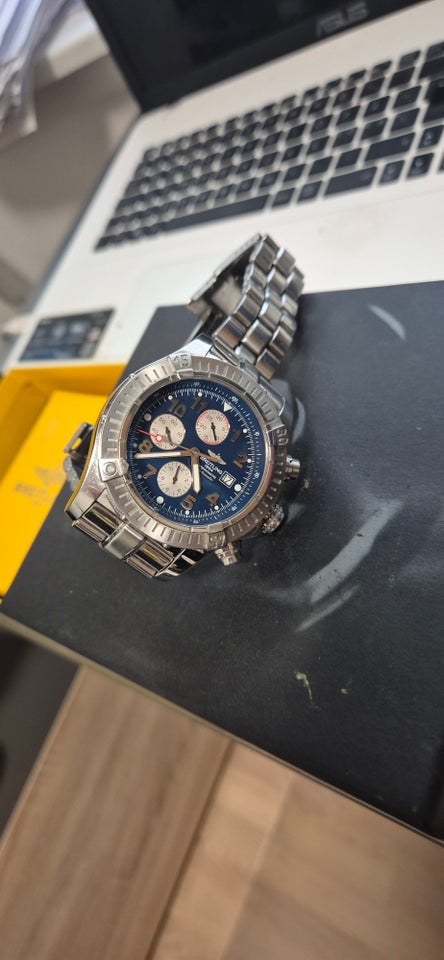 Herreur, Breitling