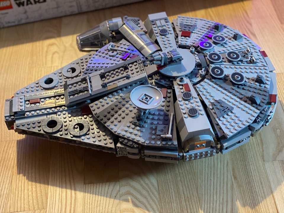 Lego Star Wars Millenium Falcon