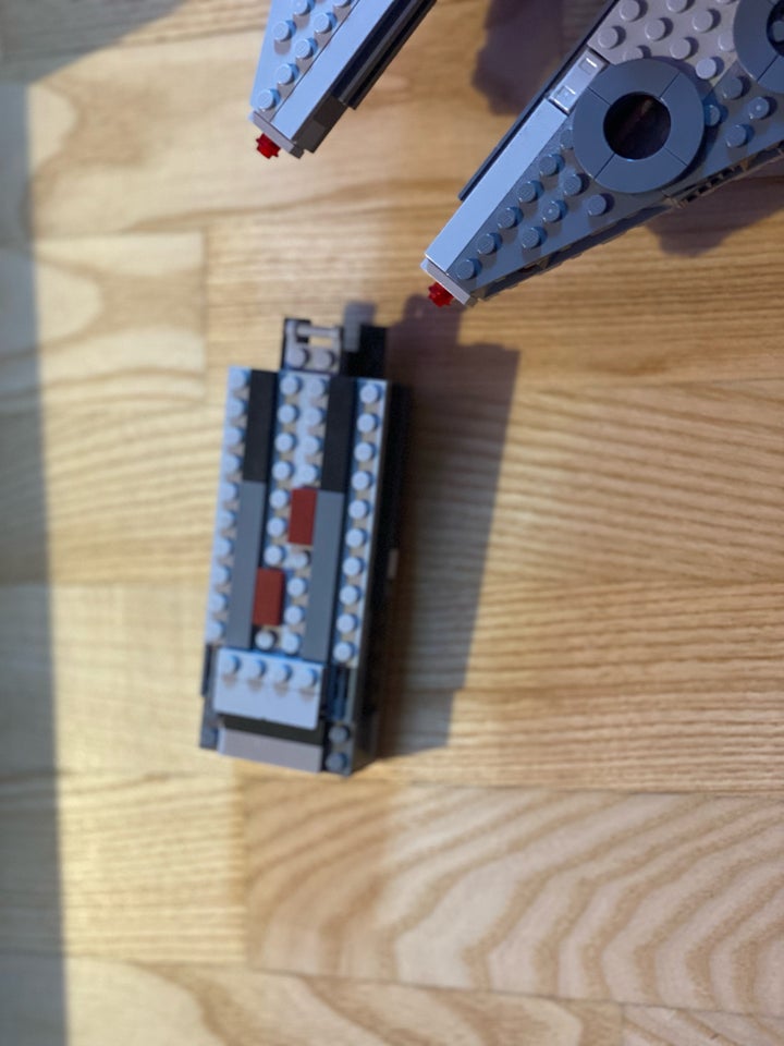 Lego Star Wars Millenium Falcon