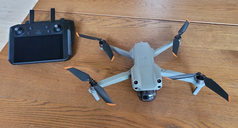 Drone, DJI Air 2S Fly More +