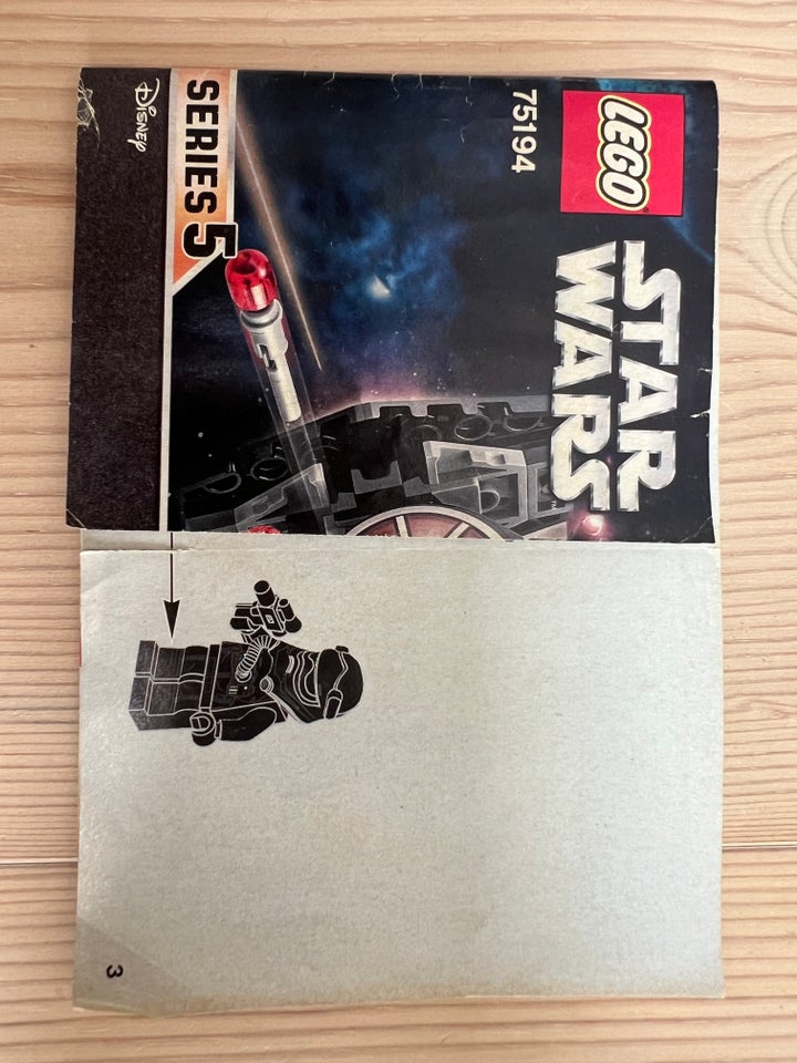 Lego Star Wars 75194