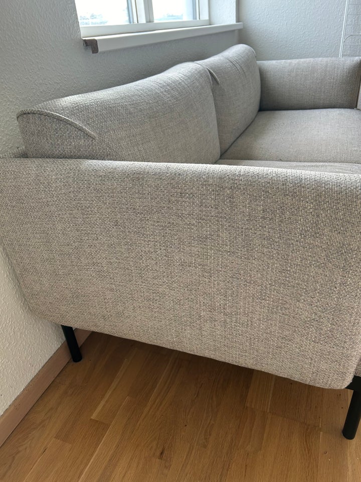 Sofa, stof, 2 pers.