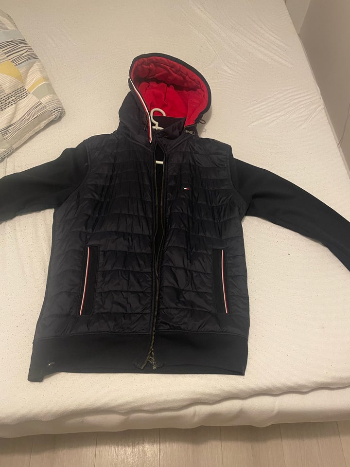 Hættetrøje Tommy Hilfiger str M