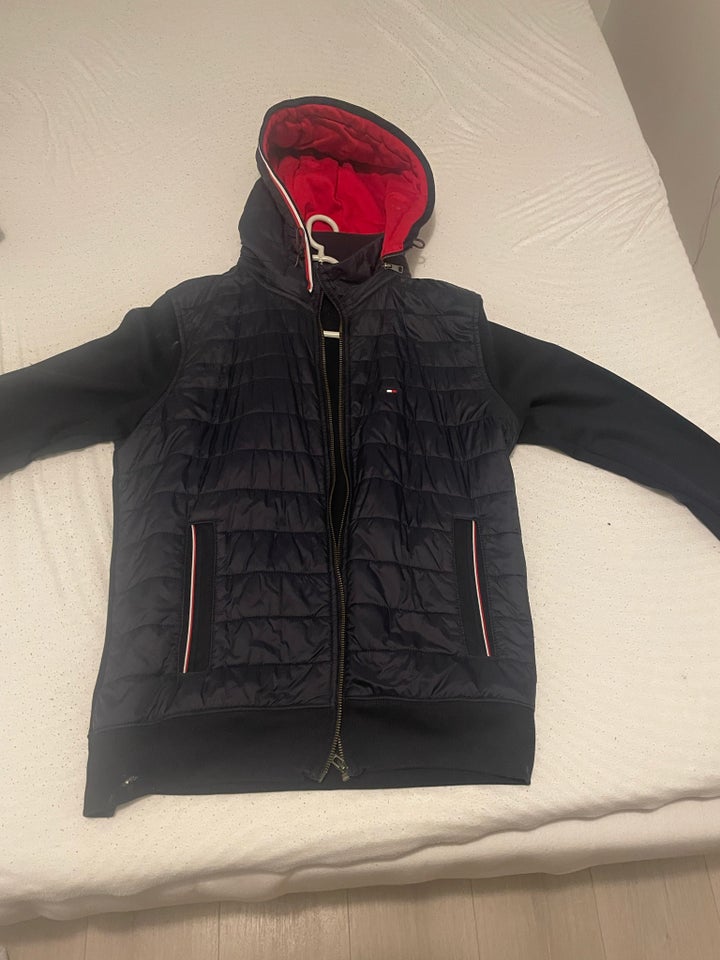 Hættetrøje Tommy Hilfiger str M