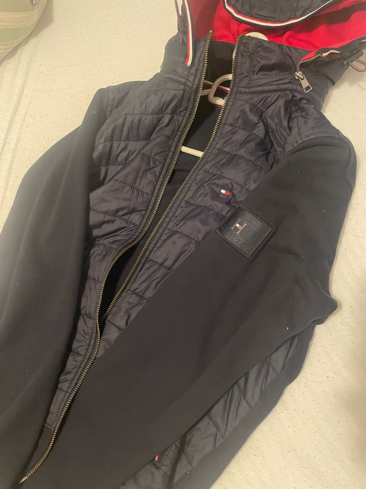 Hættetrøje Tommy Hilfiger str M