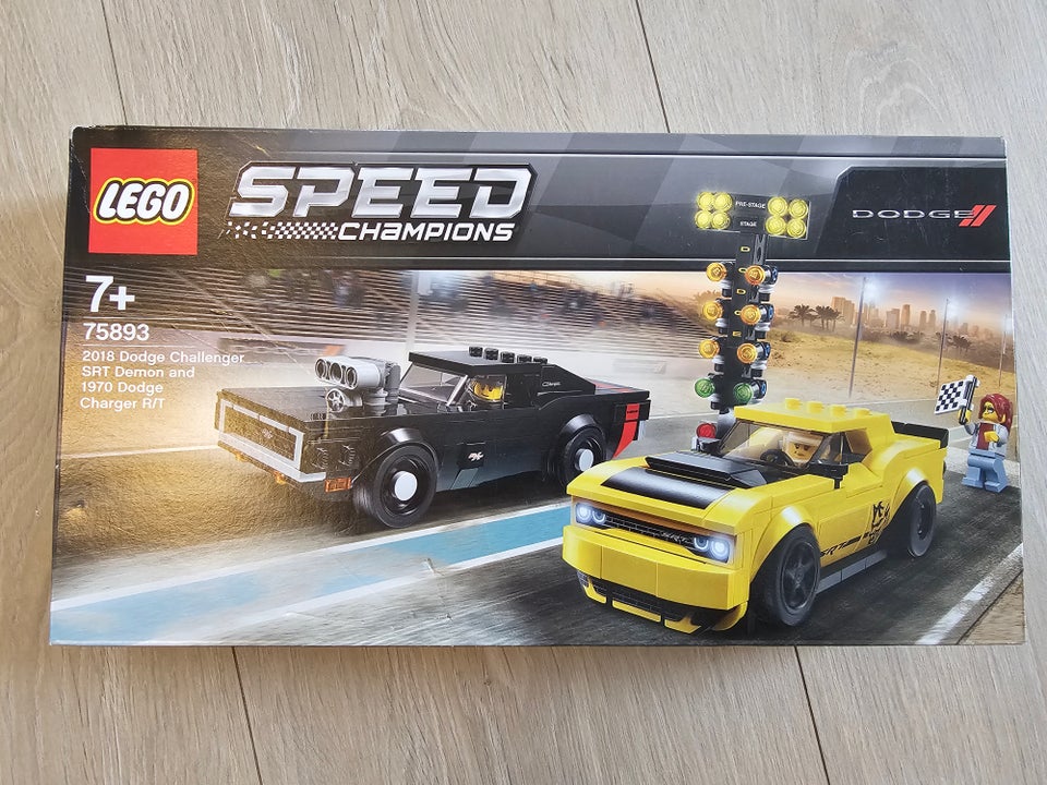 Lego andet, 75893