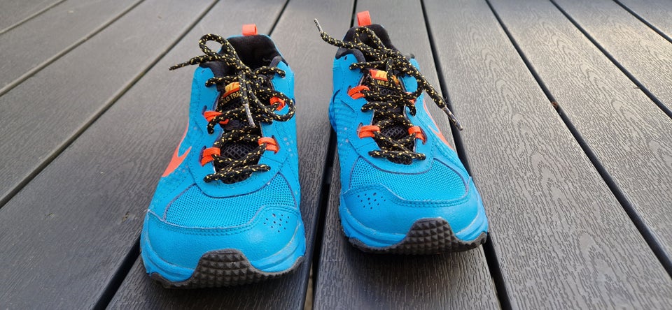 Løbesko Trailsko Nike wild trail