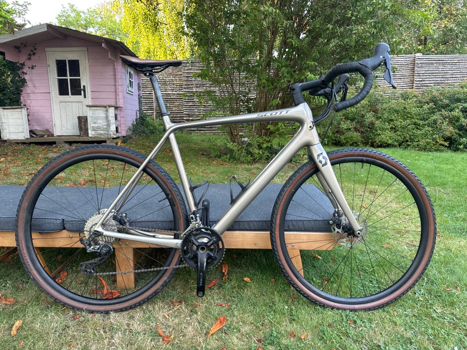 Herreracer Scott Addict Gravel