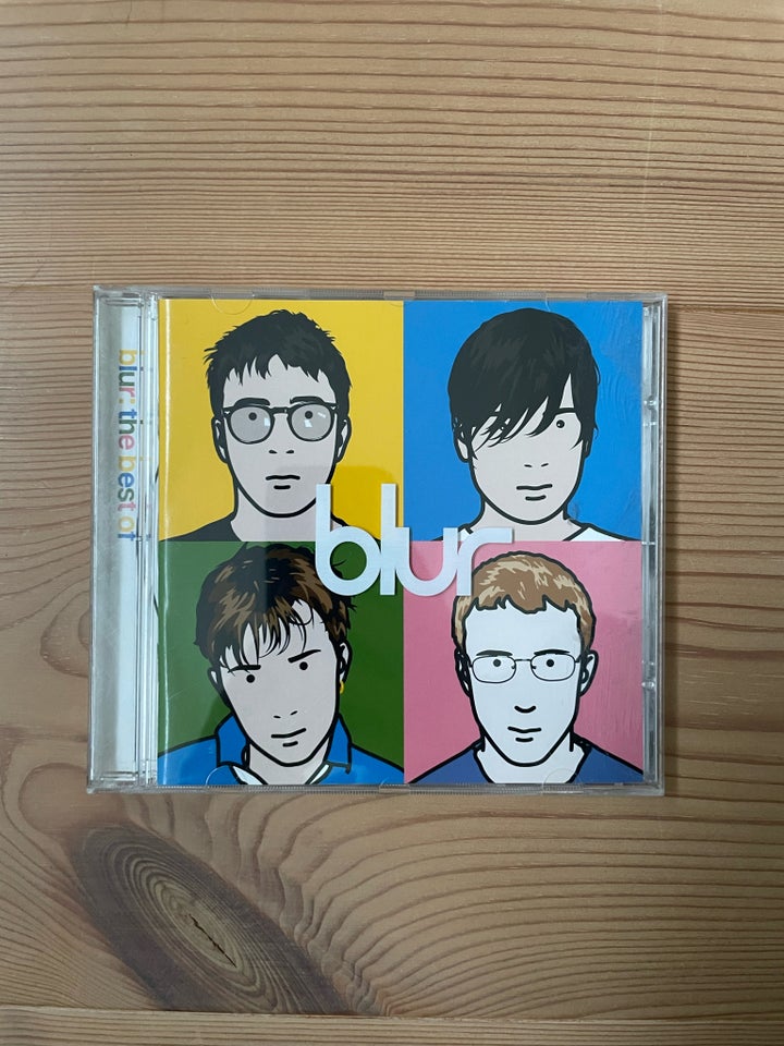 Blur: The best of rock