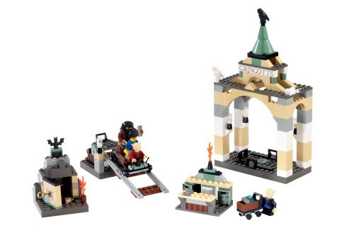 Lego Harry Potter