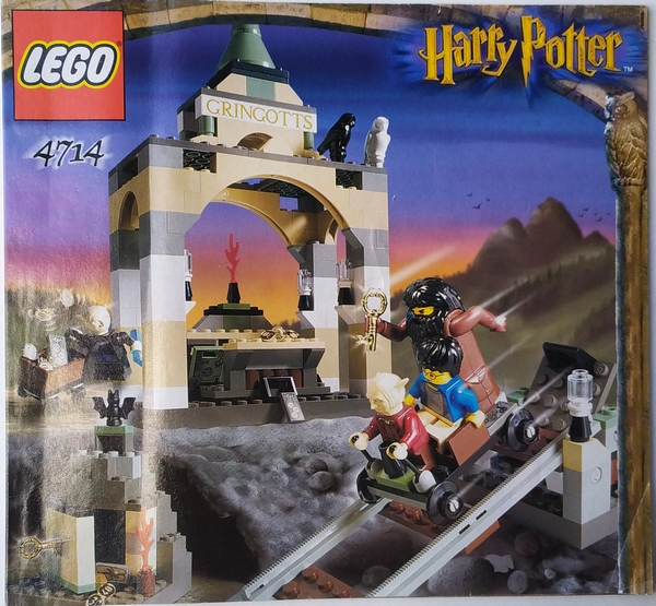 Lego Harry Potter