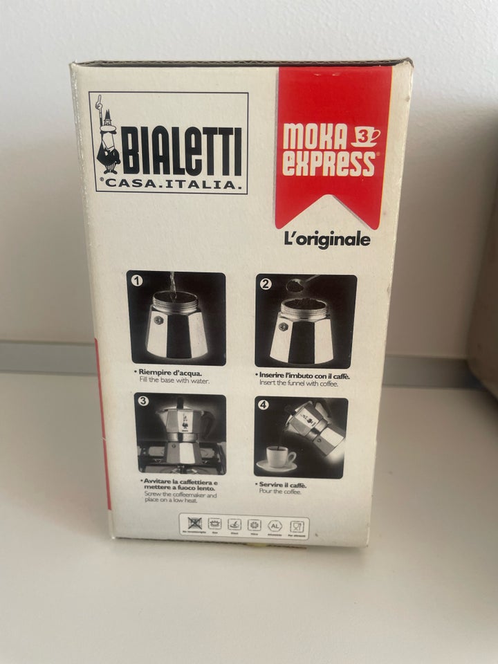 mokkakande bialetti moka