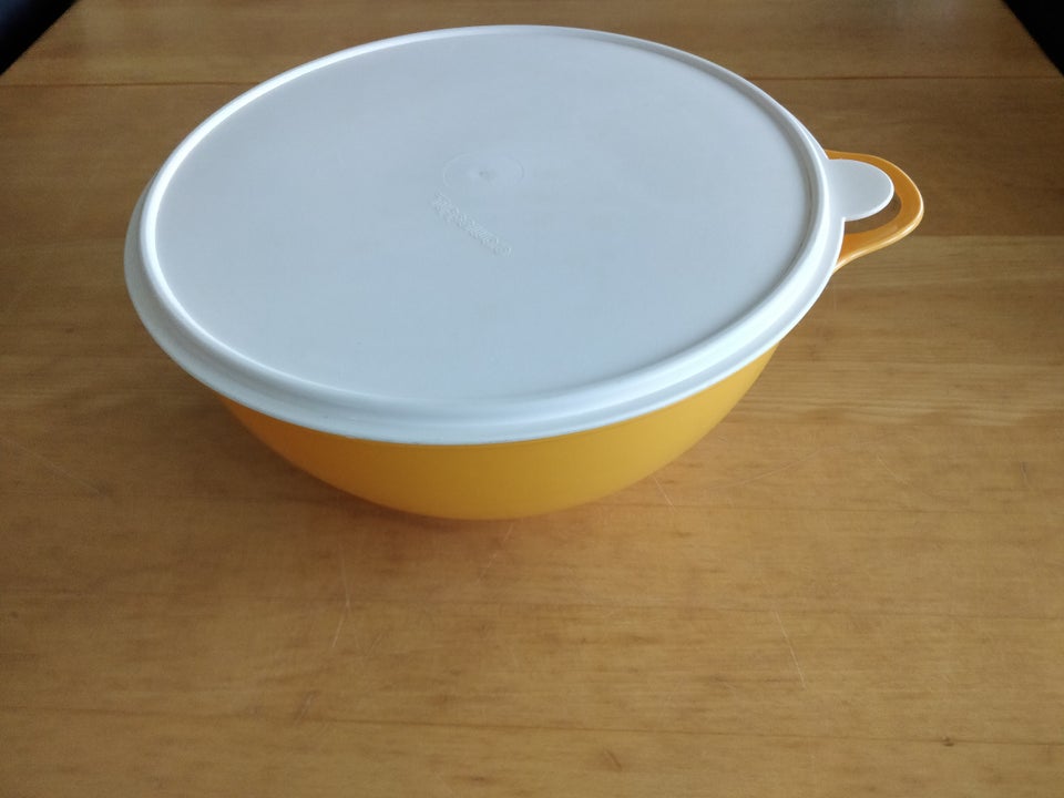 Bageskål Tupperware