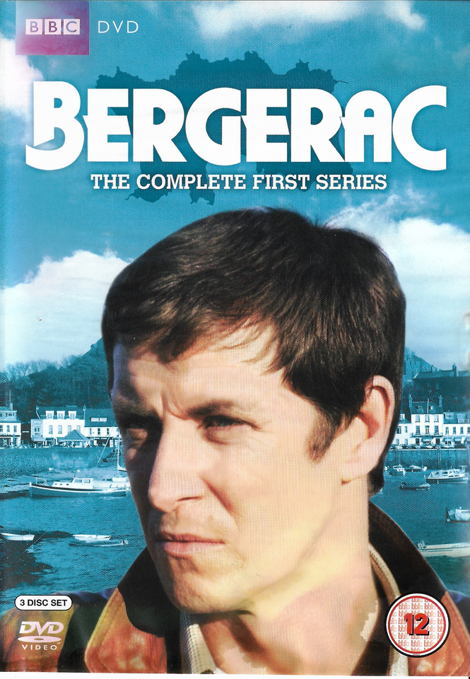 Bergerac 1. Sæson - 3-disc John