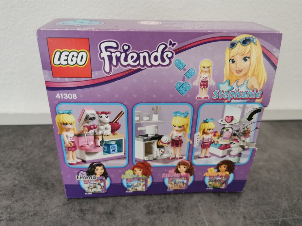 Lego Friends Stephanies