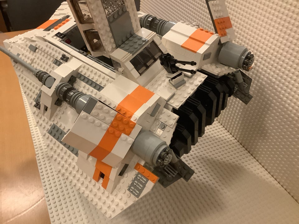 Lego Star Wars 10129