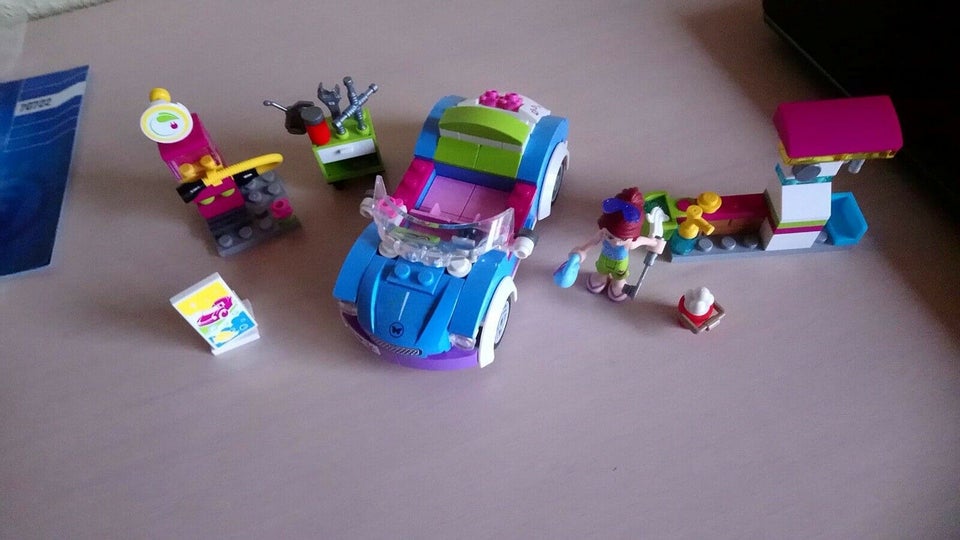 Lego Friends 41091