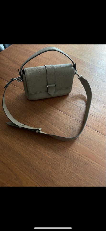 Crossbody, Decadent, læder