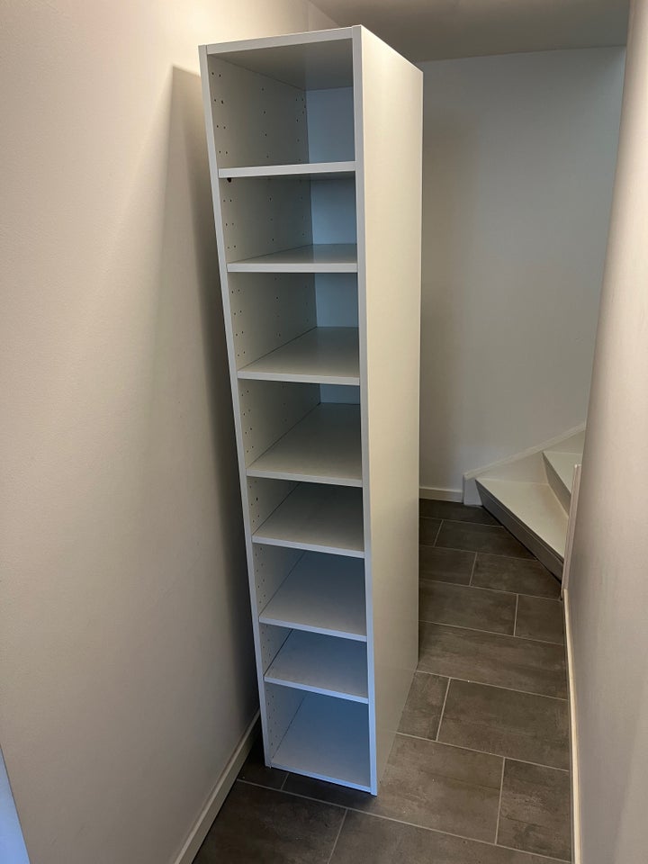 Højskab, IKEA Metod, b: 35 d: 59 h: