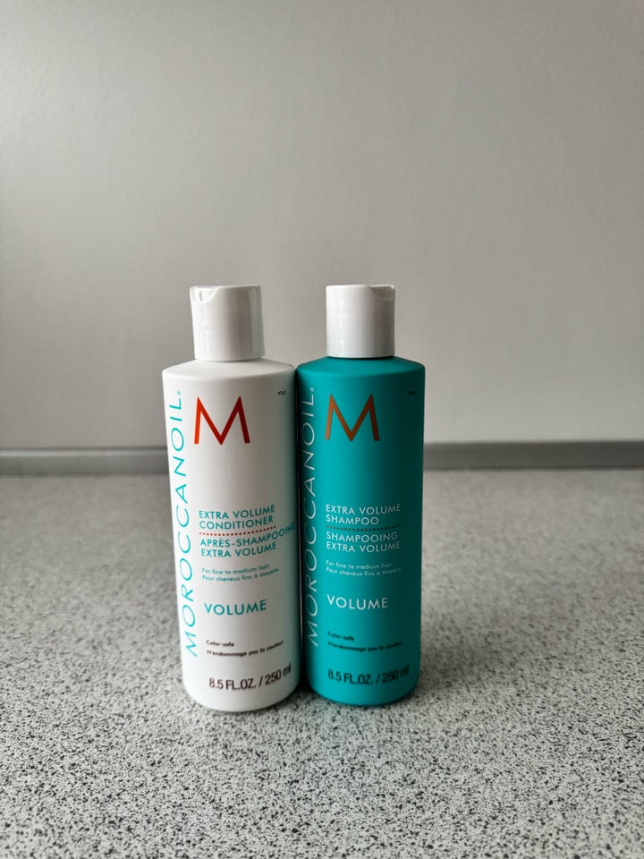 Hårpleje og tilbehør, Moroccanoil