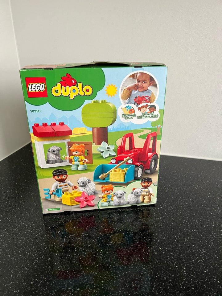 Lego Duplo, 10950