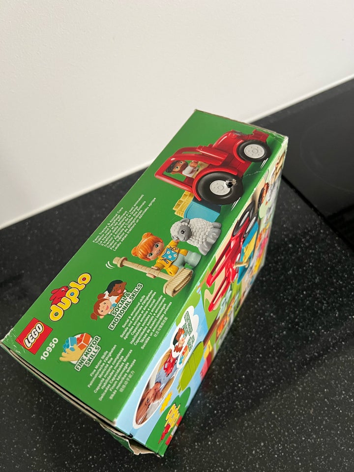 Lego Duplo, 10950