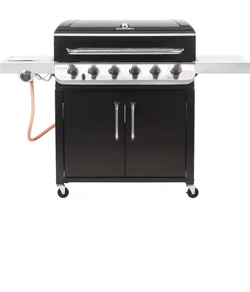 Gasgrill, Char-boil