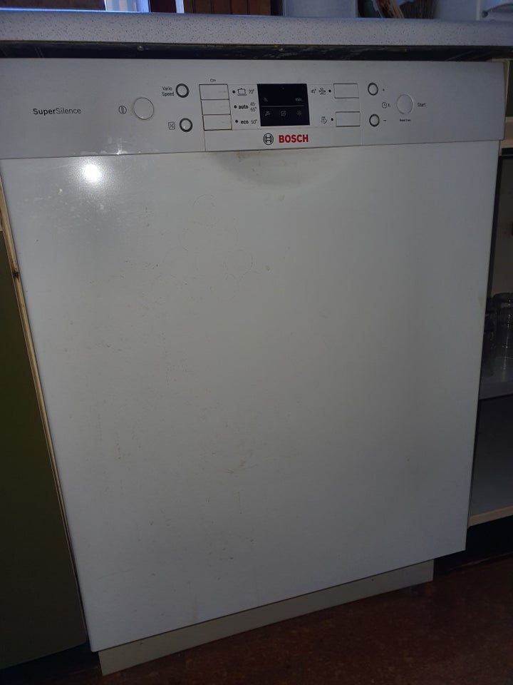 Bosch SMU50M72SK, indbygning, b: