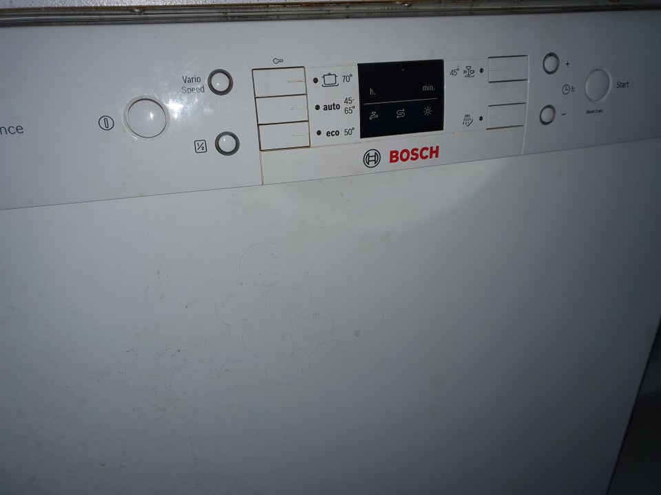 Bosch SMU50M72SK, indbygning, b: