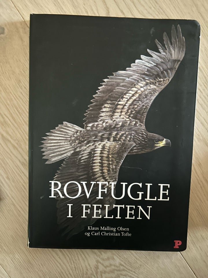 Rovfugle i felten , Klaus Malling