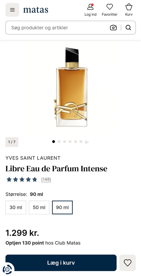 Eau de parfum, Parfume, Ysl