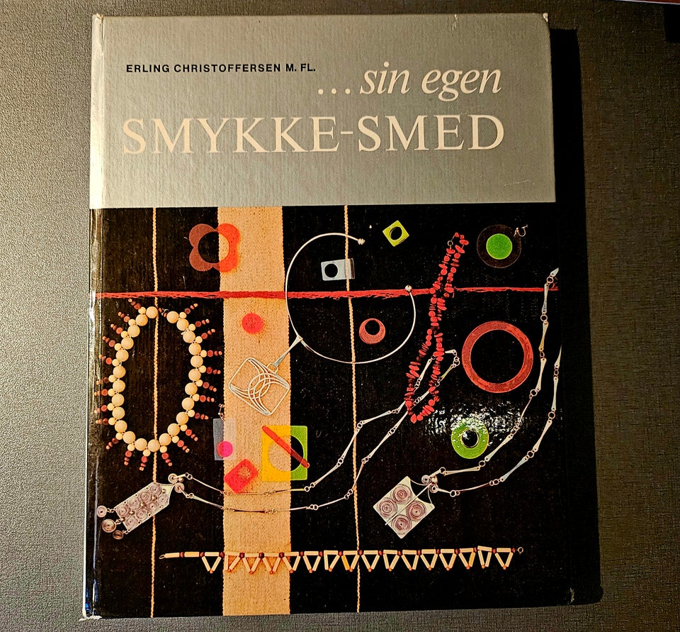 Sin egen smykke smed, emne: anden