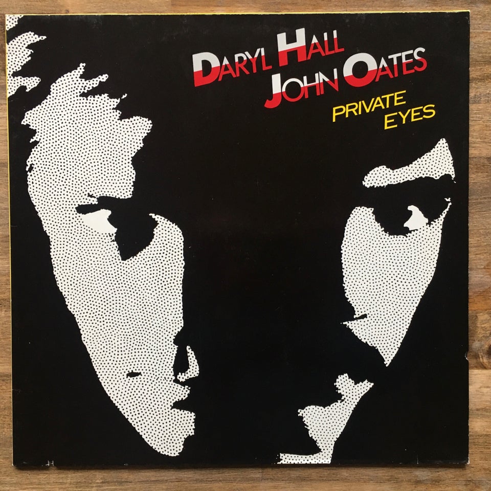 LP, Daryl Hall  John Oates, Private