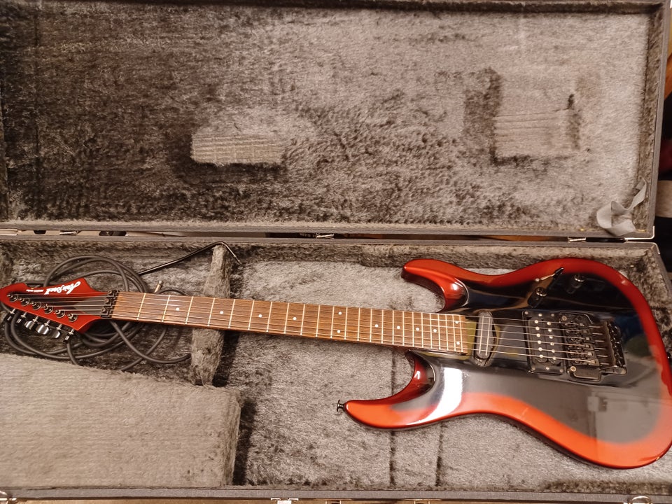 Elguitar, Aria Pro II magna series