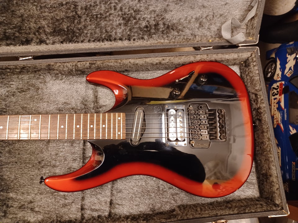 Elguitar, Aria Pro II magna series