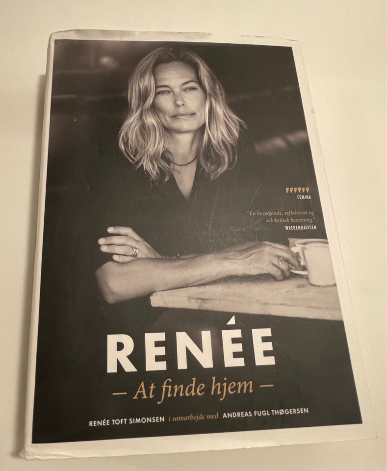 Renee - at finde hjem, Rene Toft