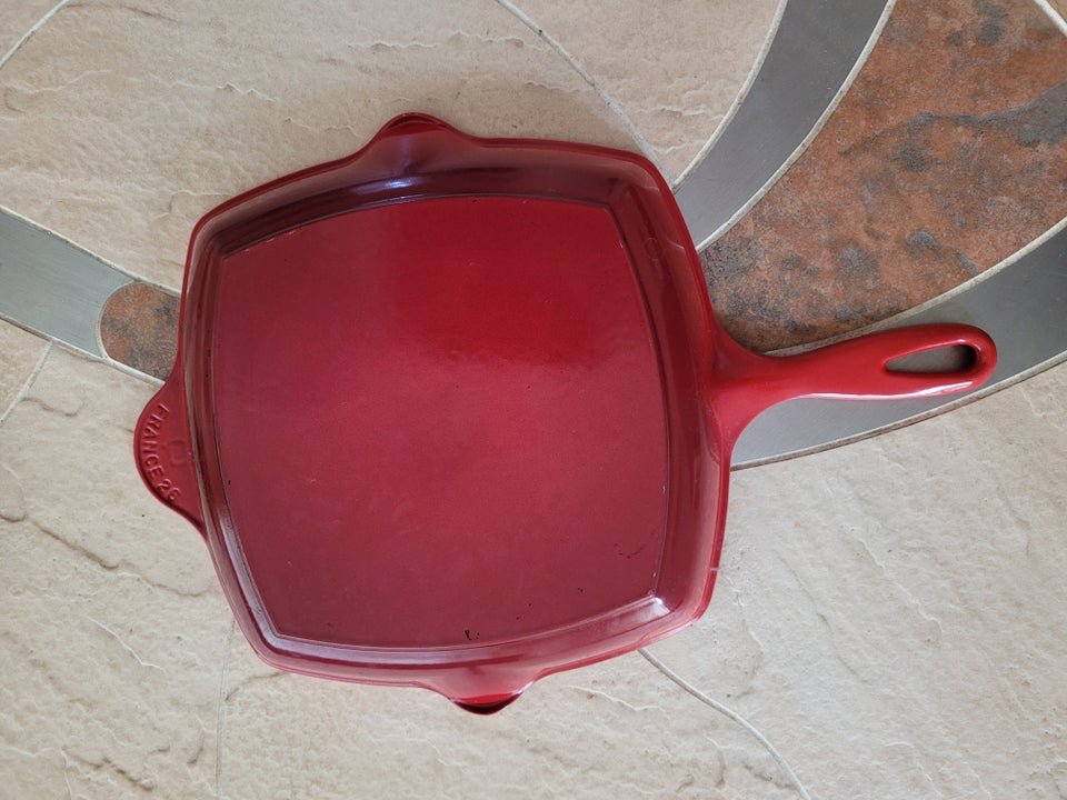 Grillpande Le creuset