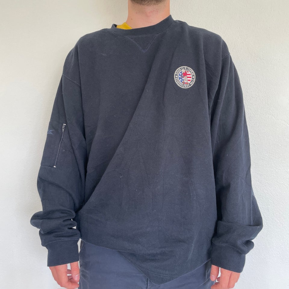 Sweatshirt, Vintage, str. XL